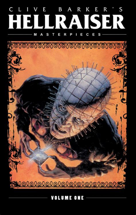 hellraiser masterpieces vol 1 dwayne mcduffie Epub