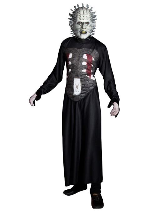 hellraiser pinhead outfit