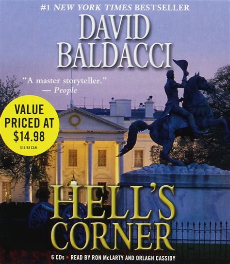 hells corner camel club series Epub