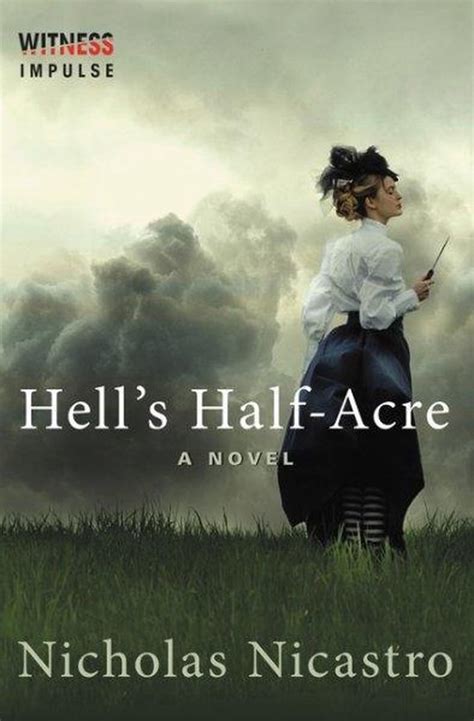 hells half acre novel nicholas nicastro PDF