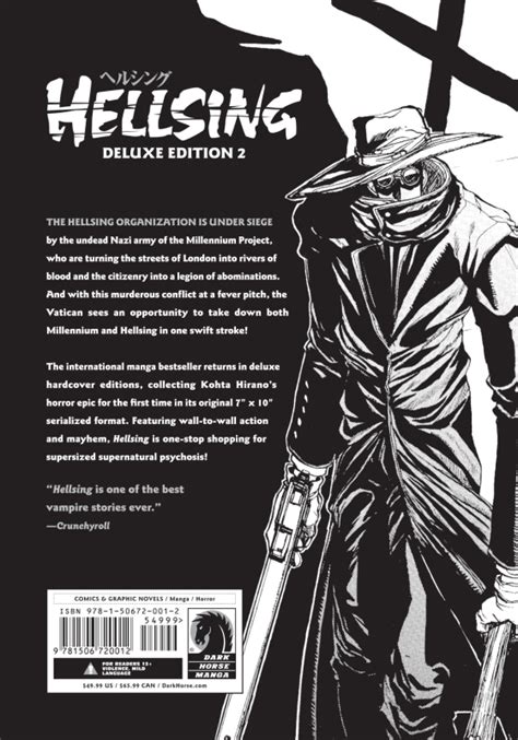 hellsing deluxe edition: The Ultimate Guide to Unlocking its Darkness