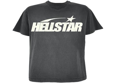 hellstar t shirts