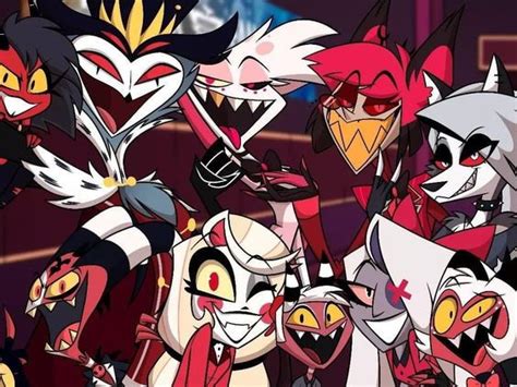 helluva boss vs hazbin hotel