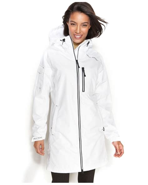 helly hansen raincoat