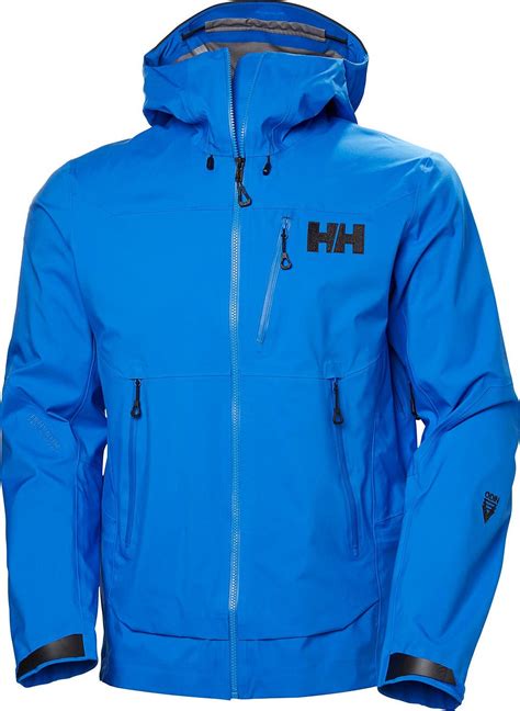 helly hansen shell jacket