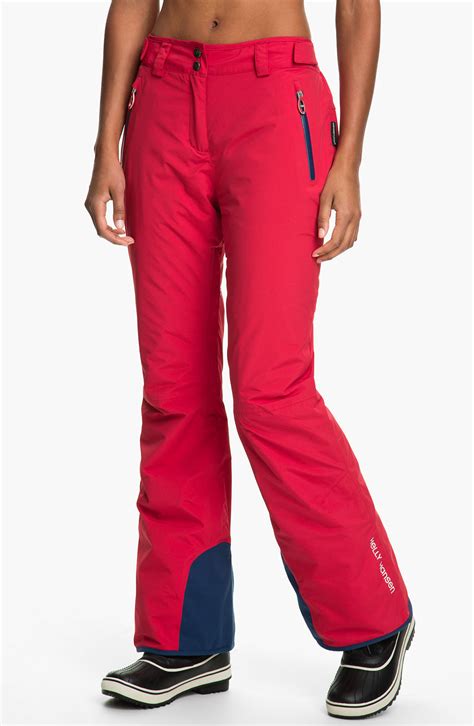 helly hansen ski pants