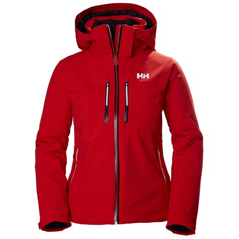 helly hansen women's ski jacket