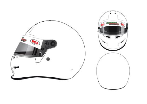 helmet template