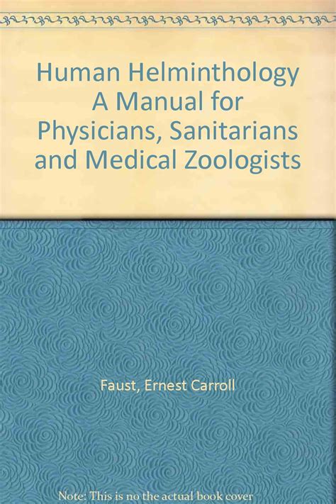 helminthology manual Reader