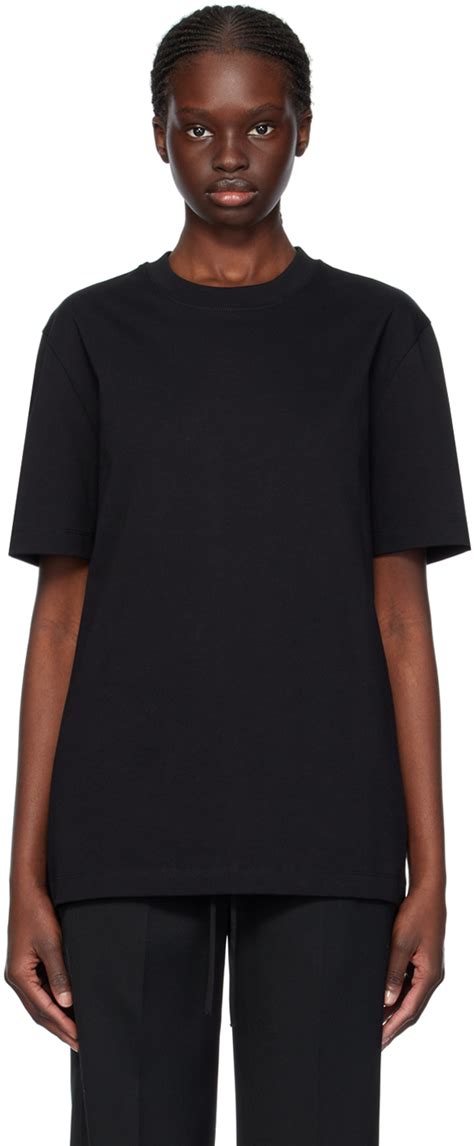 helmut lang black shirt