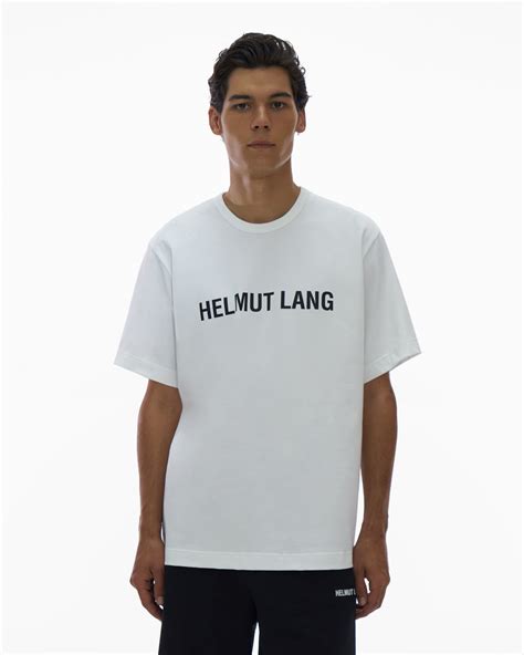 helmut lang t shirt