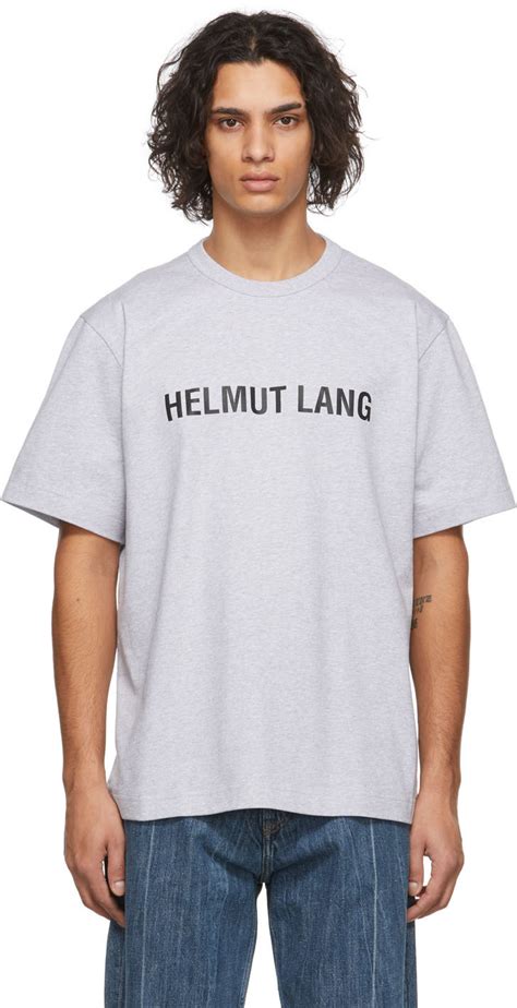 helmut lang t-shirt