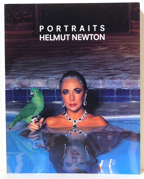 helmut newton portraits photographs from europe and america PDF