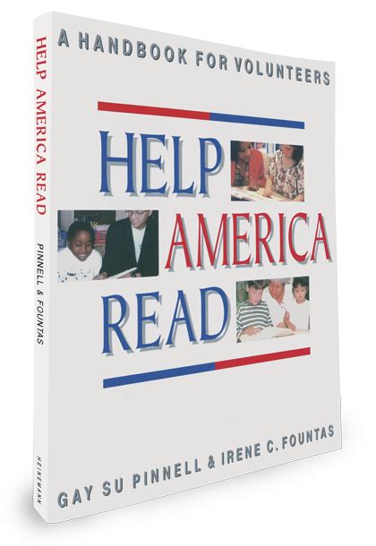 help america read a handbook for volunteers PDF