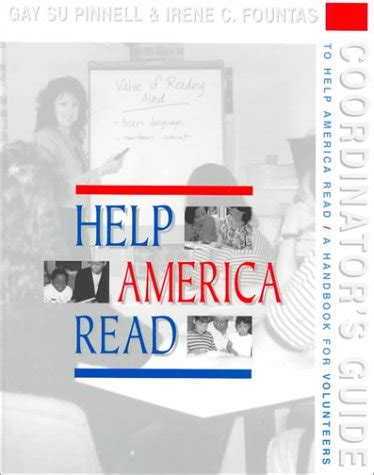 help america read a handbook for volunteers PDF