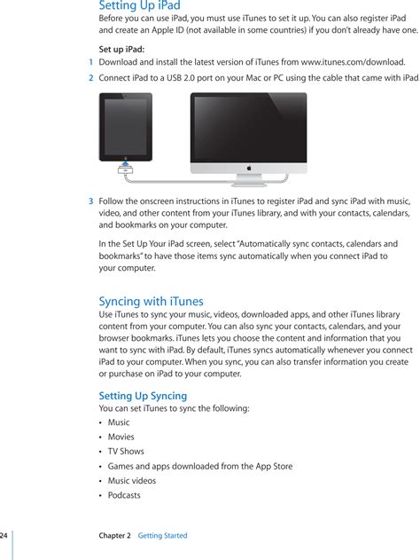 help apple ipad user manual PDF