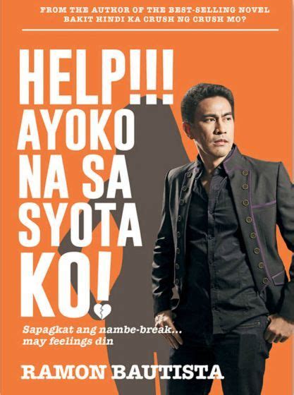 help ayoko na sa syota ko by ramon bautista Reader