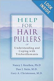 help for hair pullers understanding and coping with trichotillomania Reader