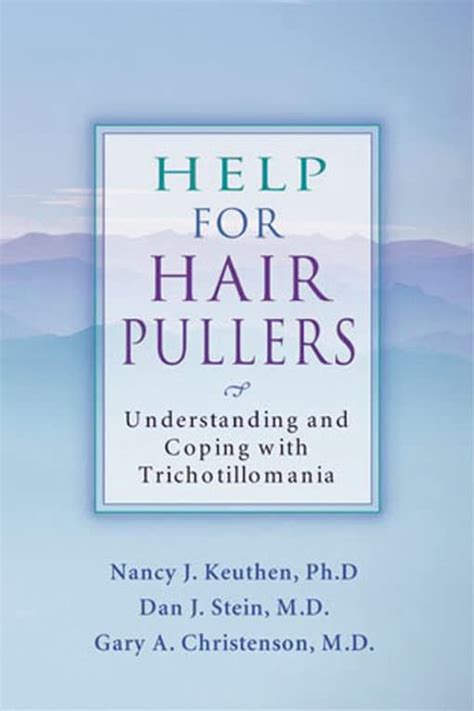 help for hair pullers understanding and coping with trichotillomania Reader