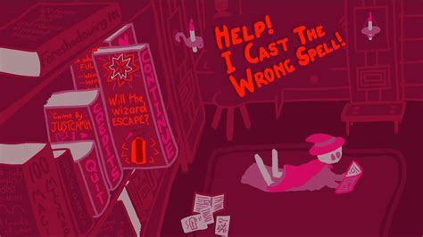 Help I Cast The Wrong Spell Walkthrough
