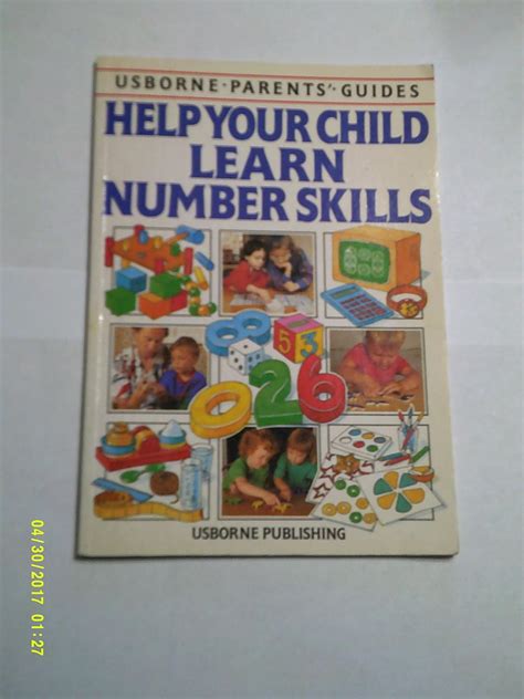 help your child learn number skills or ps usborne parents guides Kindle Editon