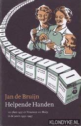 helpende handen vuplan 1937 en vrouwen vuhulp in de jaren 19321997 Kindle Editon