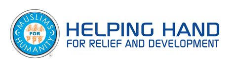 helping hand for relief and development