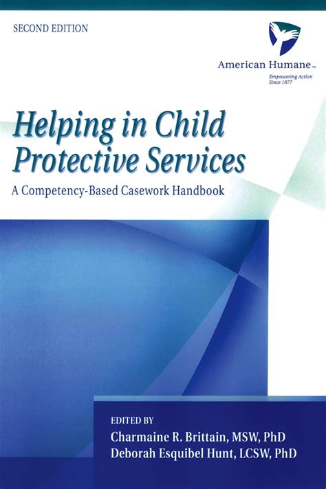 helping in child protective services a competency based casework handbook Doc