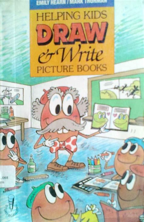 helping kids draw and write picture books helping kids draw and write picture books Epub