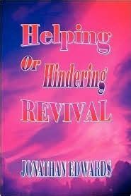 helping or hindering a revival PDF