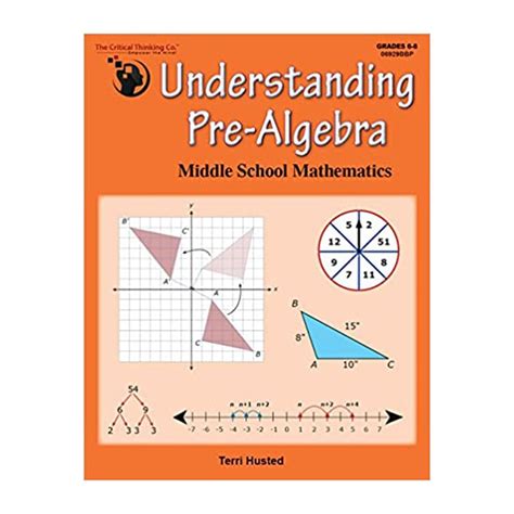 helping students understand pre algebra grades 7 8 Kindle Editon