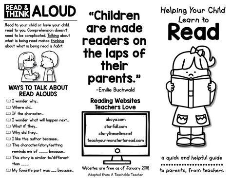 helping your child become a successful reader a guide for parents Kindle Editon