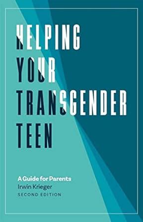 helping your transgender teen a guide for parents Reader