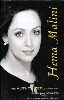 hema malini the authorized biography Kindle Editon