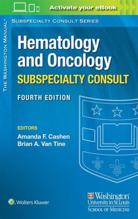 hematology oncology secrets 4th edition pdf Doc