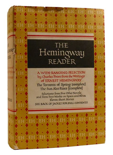 hemingway reader hemingway reader hre Reader