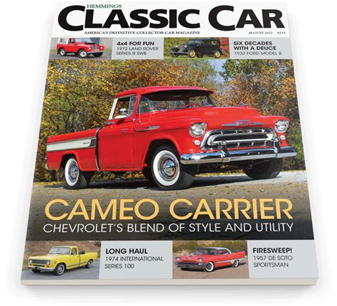 hemmings classic car parts user manual Kindle Editon