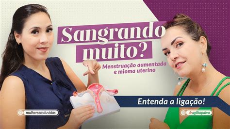 hemorragia na menstruação