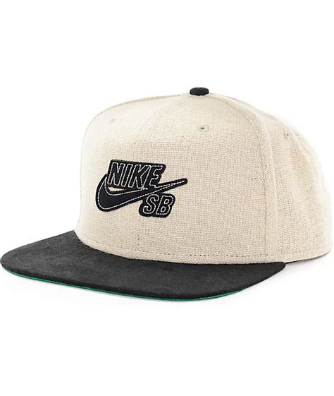 hemp nike color hat