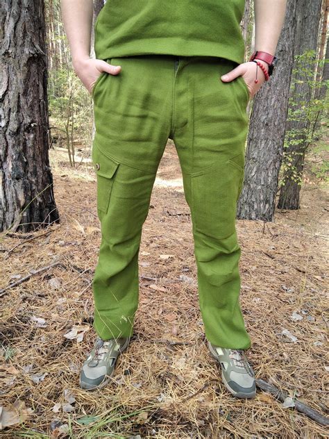 hemp pants