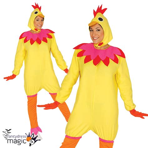 hen costume