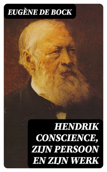 hendrik conscience zijn persoon en zijn werk Doc