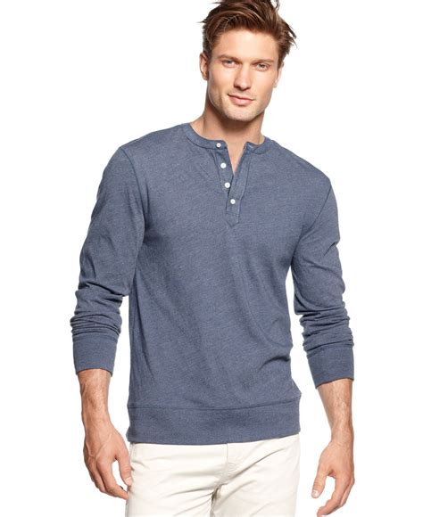 henley mens