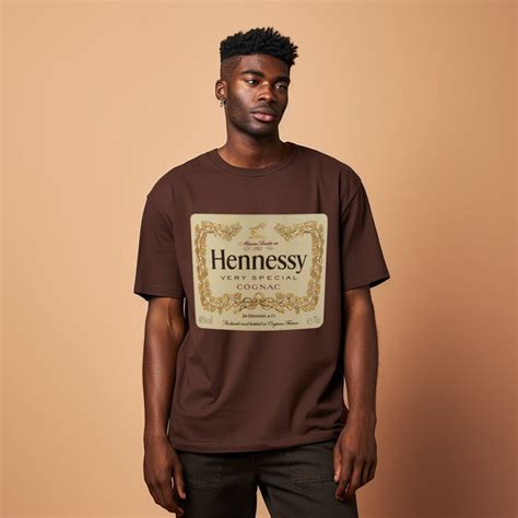 hennessy t shirt