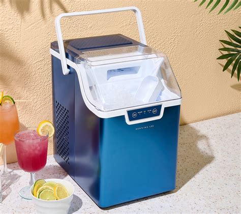 henning lee ice maker