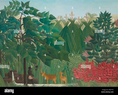 henri rousseau 18441910 Doc