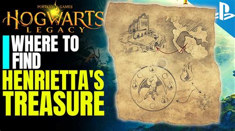 henrietta's treasure