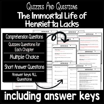 henrietta lacks assignment answer key Ebook Epub