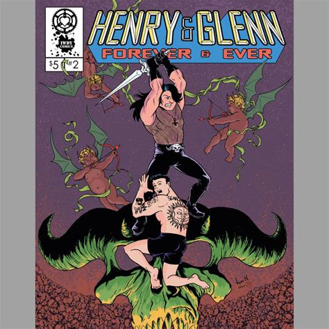 henry and glenn forever and ever no 2 PDF