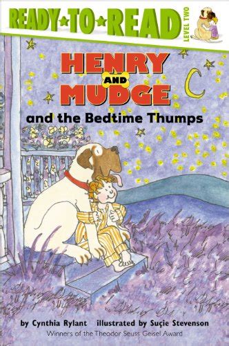 henry and mudge and the bedtime thumps ready to read level 2 paper PDF